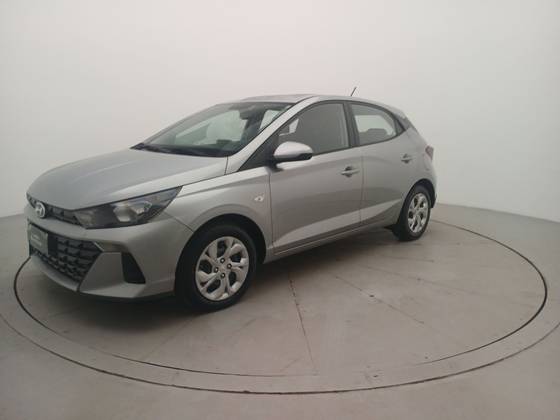 HYUNDAI HB20 1.0 12V FLEX COMFORT MANUAL HYUNDAI HB20 1.0 12V FLEX COMFORT MANUAL